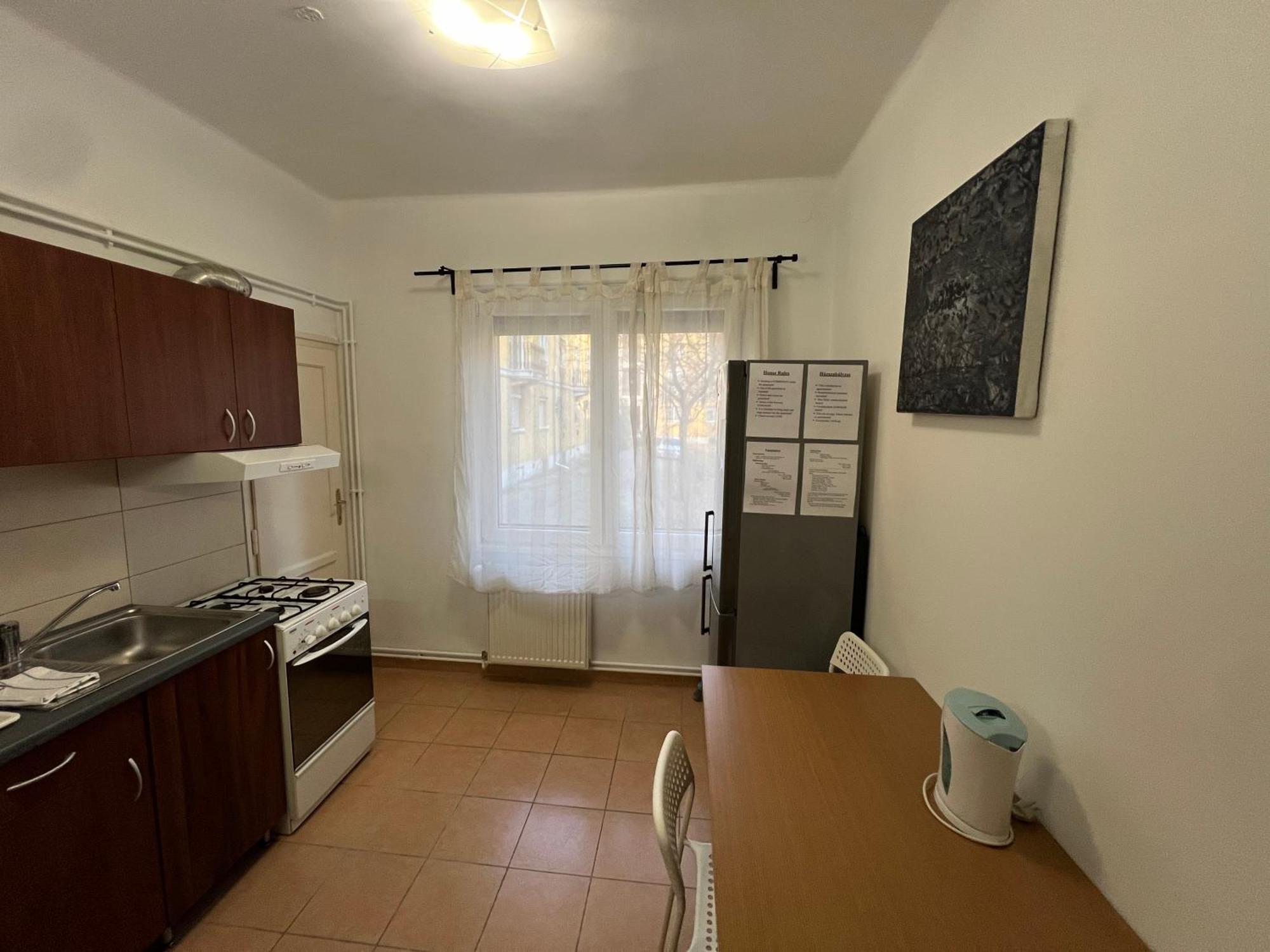 Family Friendly Apartman 布达佩斯 外观 照片