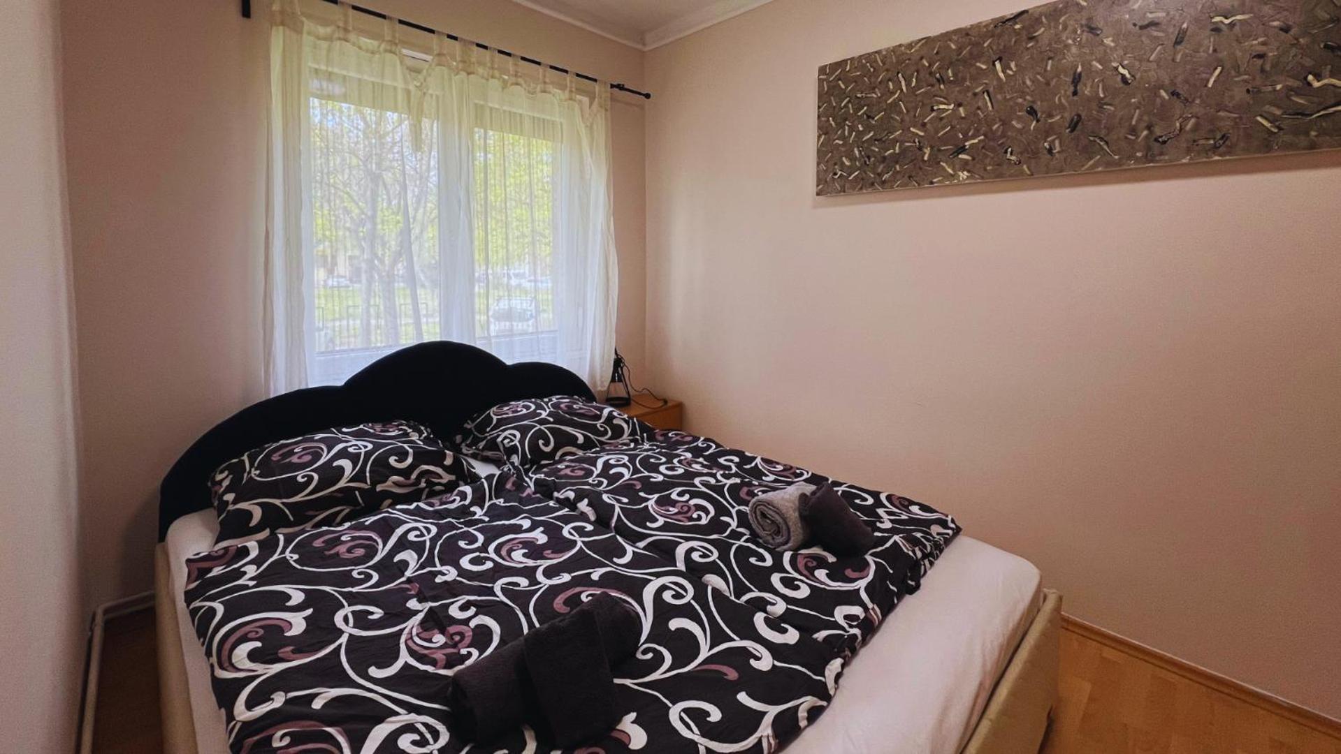 Family Friendly Apartman 布达佩斯 外观 照片