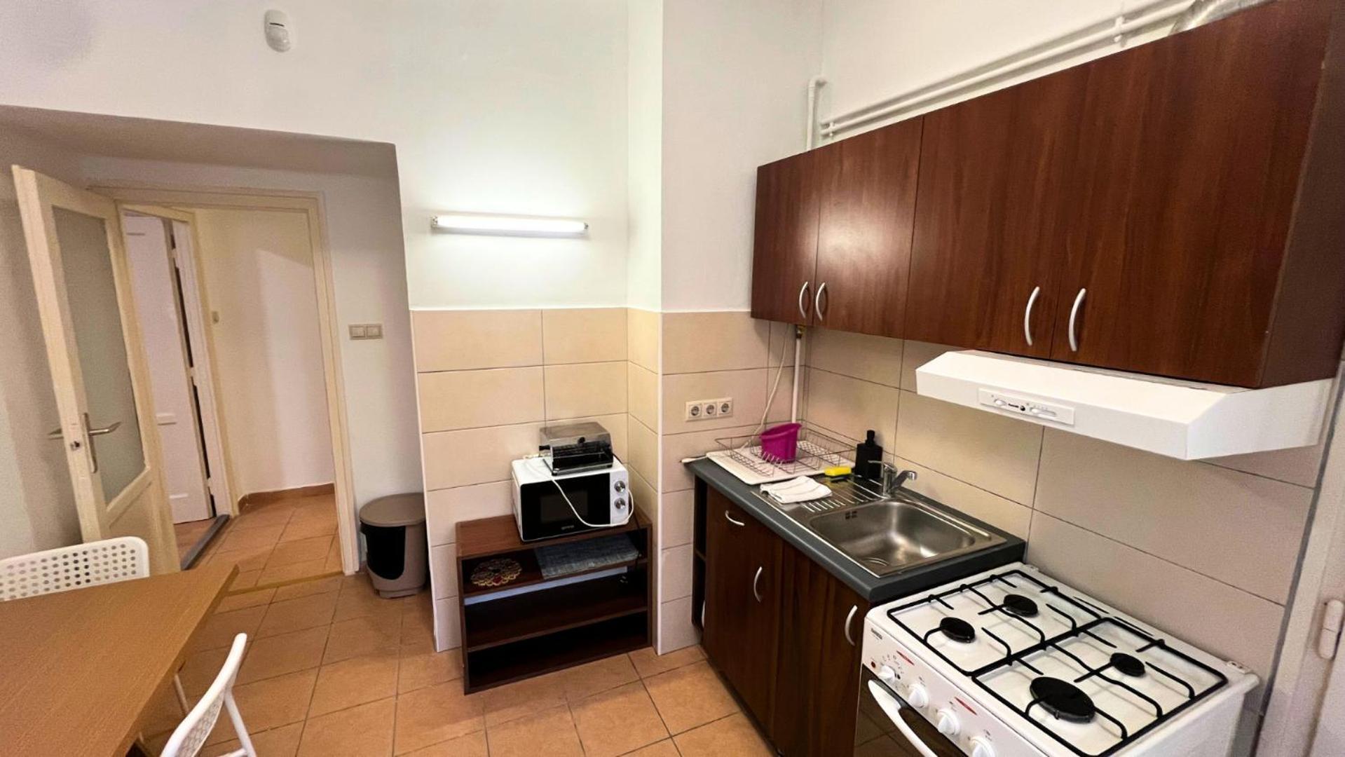 Family Friendly Apartman 布达佩斯 外观 照片