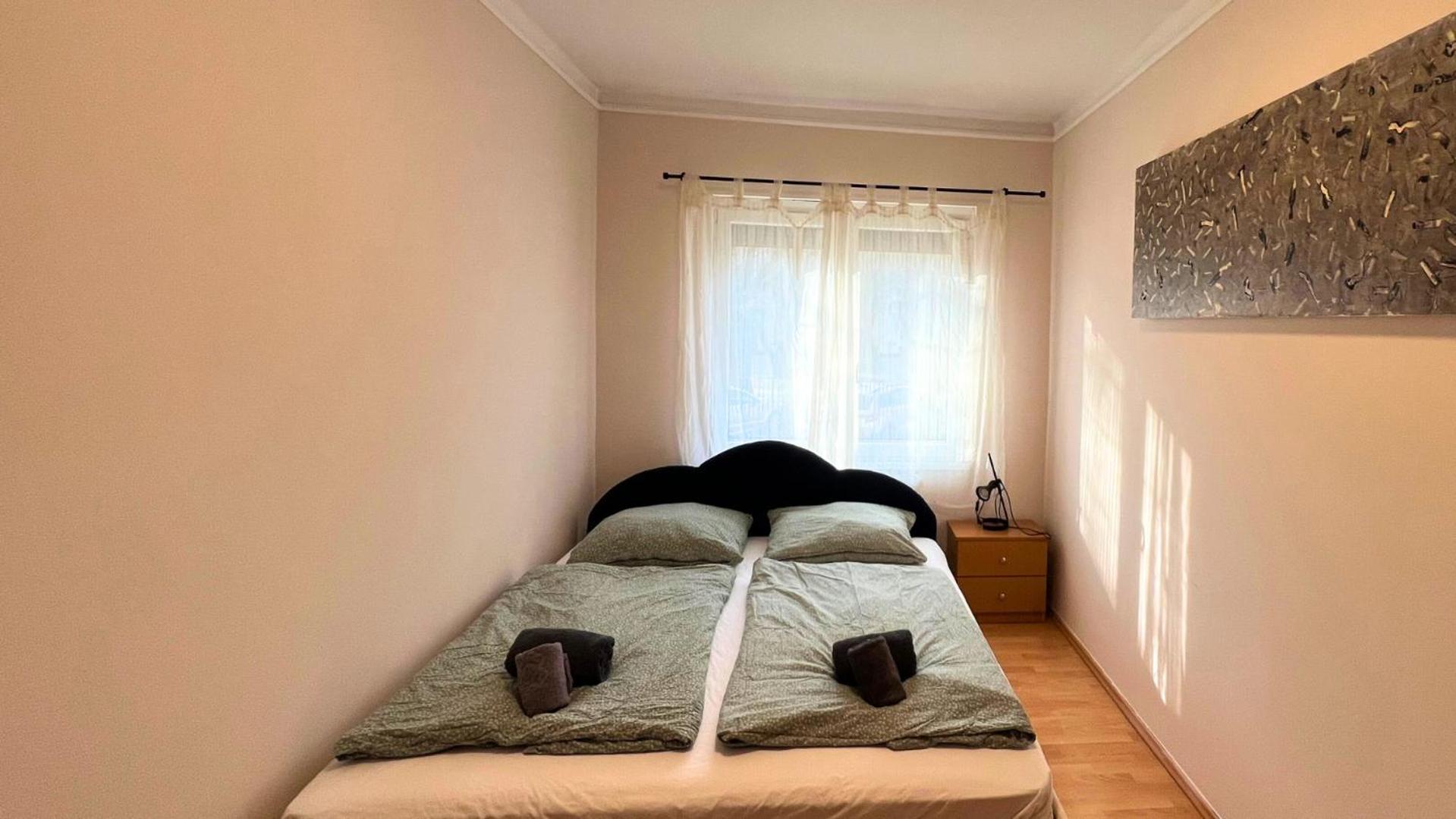 Family Friendly Apartman 布达佩斯 外观 照片