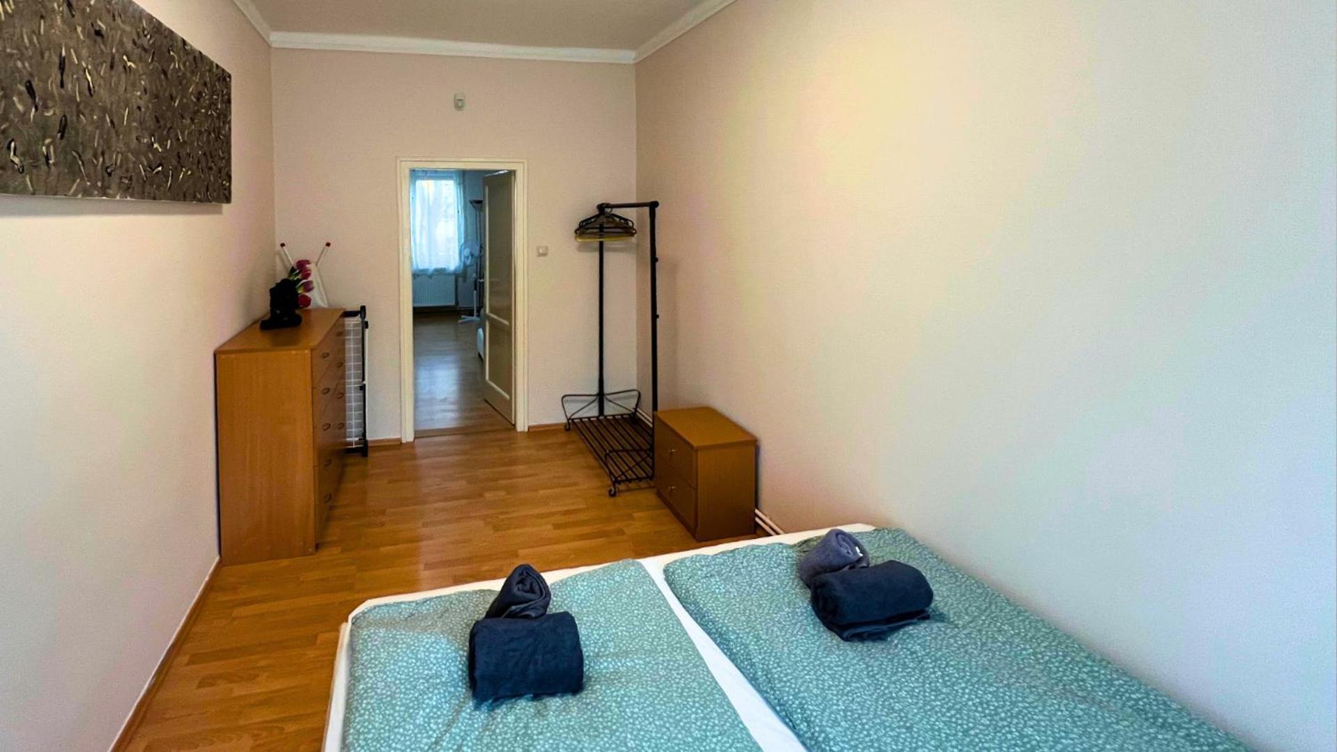 Family Friendly Apartman 布达佩斯 外观 照片