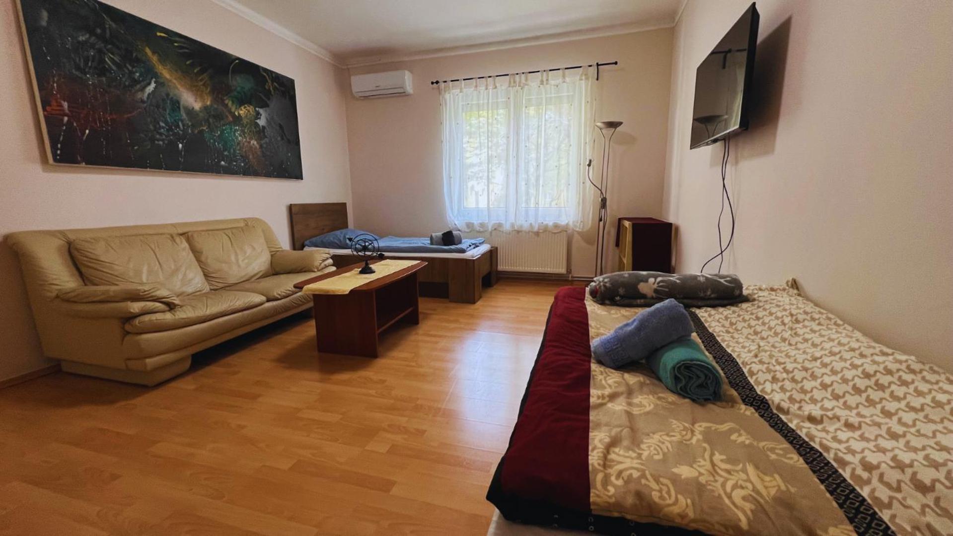 Family Friendly Apartman 布达佩斯 外观 照片