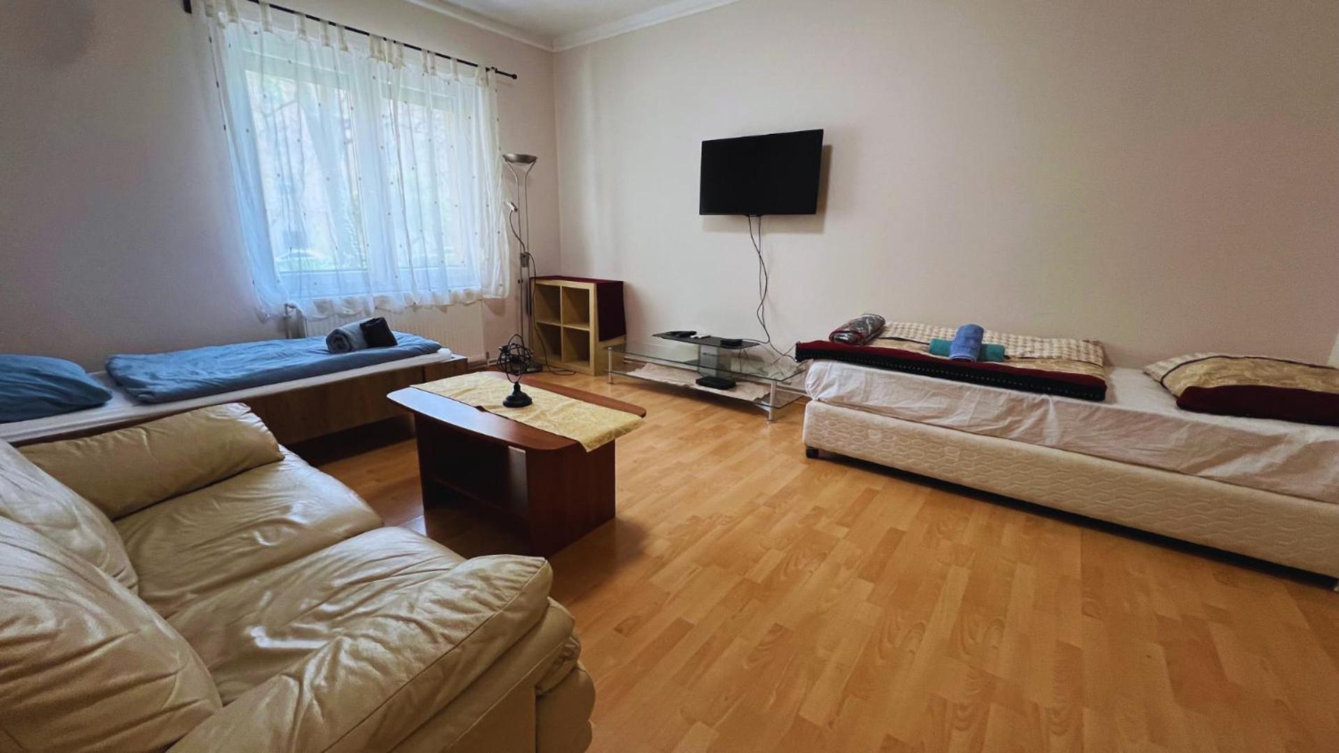 Family Friendly Apartman 布达佩斯 外观 照片